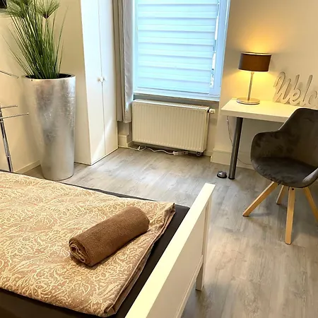 Am Walkstrom - 2 Schlafzimmer - 4 Personen - Gratis Stellplatz - Wlan - Smart-tv Апартаменты *