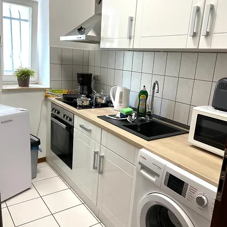 Апартаменты Am Walkstrom - 2 Schlafzimmer - 4 Personen - Gratis Stellplatz - Wlan - Smart-tv *