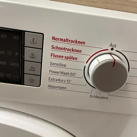 Апартаменты Am Walkstrom - 2 Schlafzimmer - 4 Personen - Gratis Stellplatz - Wlan - Smart-tv