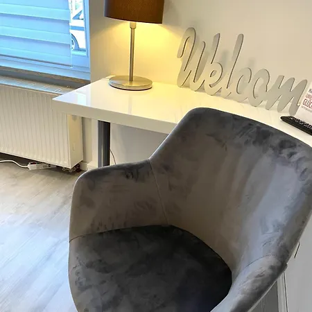 Am Walkstrom - 2 Schlafzimmer - 4 Personen - Gratis Stellplatz - Wlan - Smart-tv Διαμέρισμα