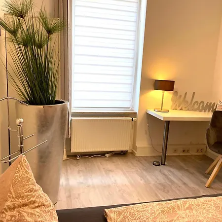 Am Walkstrom - 2 Schlafzimmer - 4 Personen - Gratis Stellplatz - Wlan - Smart-tv Апартаменты