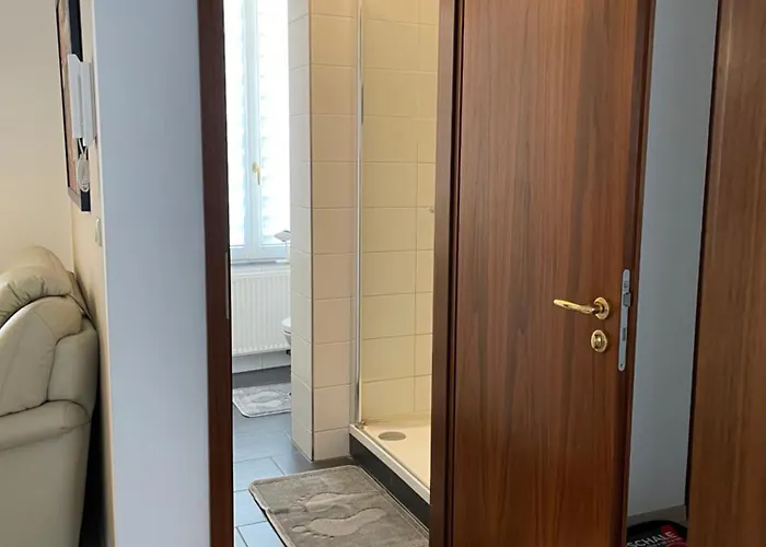 Am Walkstrom - 2 Schlafzimmer - 4 Personen - Gratis Stellplatz - Wlan - Smart-tv