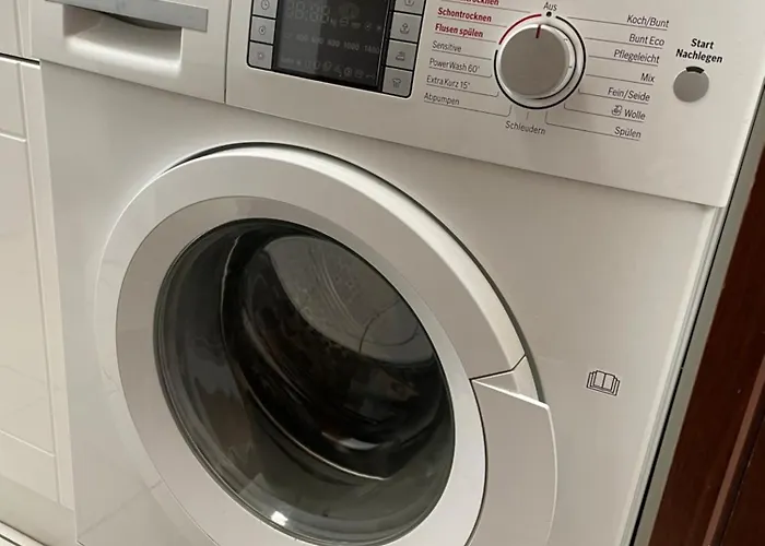 Am Walkstrom - 2 Schlafzimmer - 4 Personen - Gratis Stellplatz - Wlan - Smart-tv Appartement *