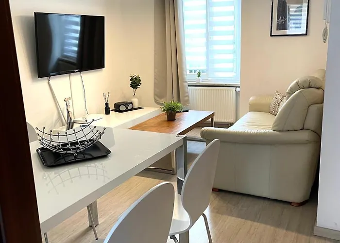 Am Walkstrom - 2 Schlafzimmer - 4 Personen - Gratis Stellplatz - Wlan - Smart-tv *