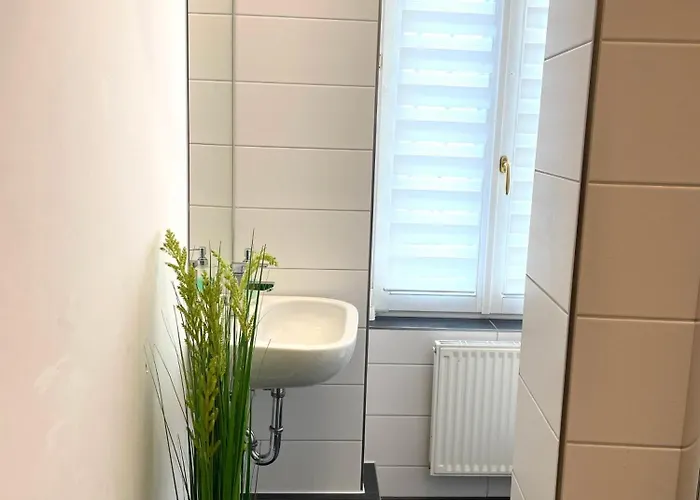 Am Walkstrom - 2 Schlafzimmer - 4 Personen - Gratis Stellplatz - Wlan - Smart-tv