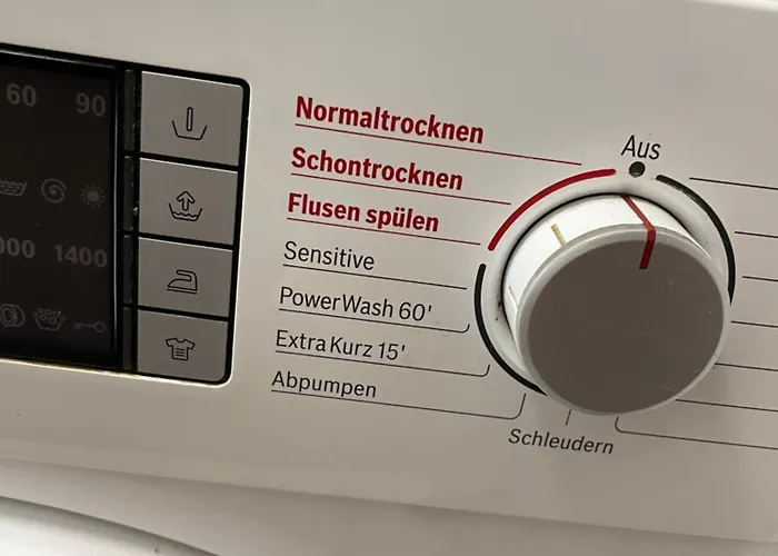 דירה Am Walkstrom - 2 Schlafzimmer - 4 Personen - Gratis Stellplatz - Wlan - Smart-tv