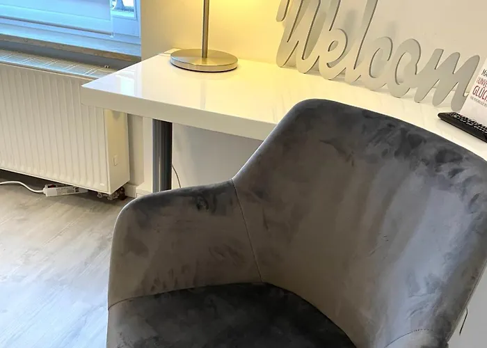 Am Walkstrom - 2 Schlafzimmer - 4 Personen - Gratis Stellplatz - Wlan - Smart-tv Appartement